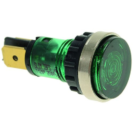 INDICATOR LIGHT GREEN 230V INDICATOR LIGHT GREEN 230V