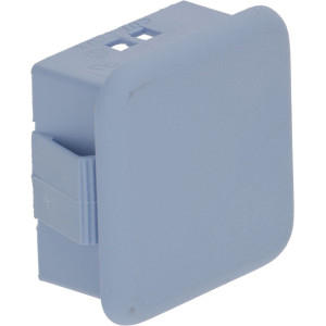 CAP FOR LAMP HOLE LOCK 30x30 mm