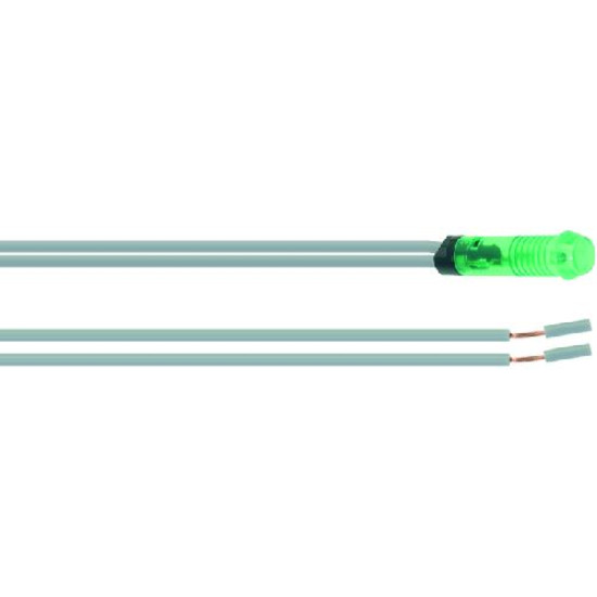 INDICATOR LIGHT GREEN 230V INDICATOR LIGHT GREEN 230V