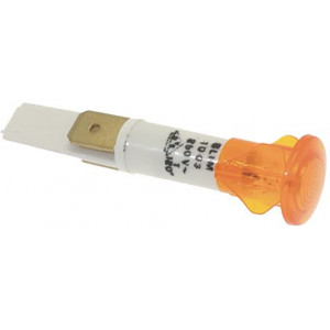 INDICATOR LAMP ORANGE 230V INDICATOR LAMP ORANGE 230V