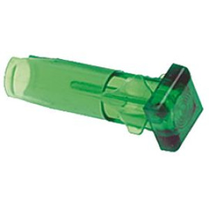LIGHT RECEPTACLE GREEN