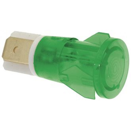 INDICATOR LIGHT GREEN 230V INDICATOR LIGHT GREEN 230V