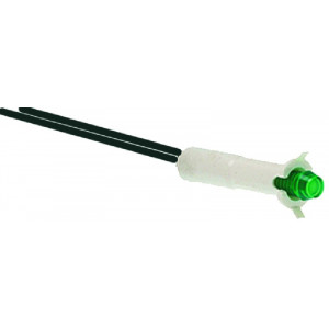 INDICATOR LIGHT GREEN 230V