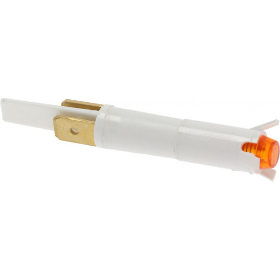 INDICATOR LIGHT ORANGE 220V INDICATOR LIGHT ORANGE 220V
