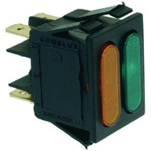 INDICATOR LAMP DOUBLE 230V