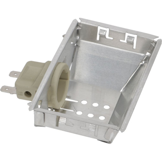 LAMP RECEPTACLE FOR LAMP E14 25W 230V LAMP RECEPTACLE FOR LAMP E14 25W 230V