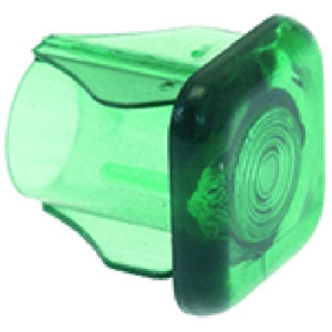 LAMP RECEPTACLE GREEN