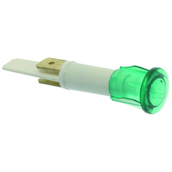 INDICATOR LIGHT GREEN 230V INDICATOR LIGHT GREEN 230V