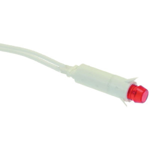 INDICATOR LIGHT RED 230V