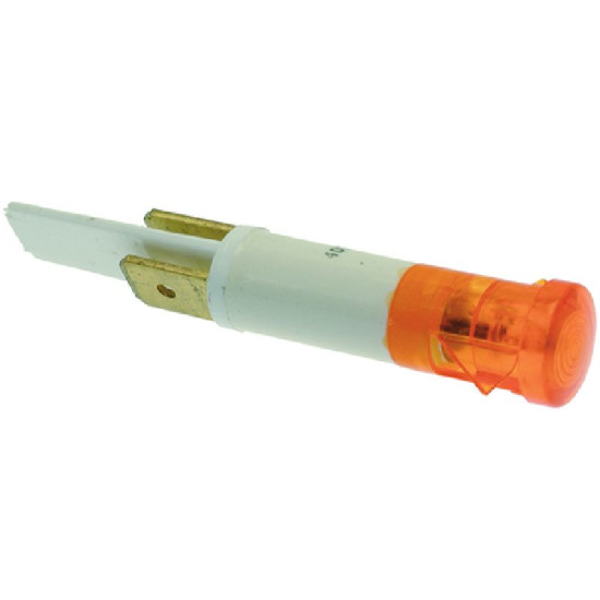 INDICATOR LIGHT ORANGE 400V