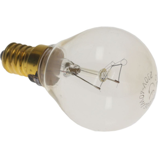 OVEN LAMP E14 40W 230V