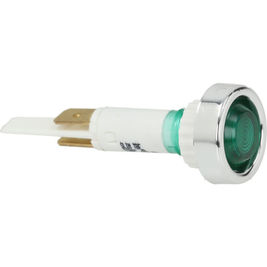 INDICATOR LIGHT GREEN 250V INDICATOR LIGHT GREEN 250V