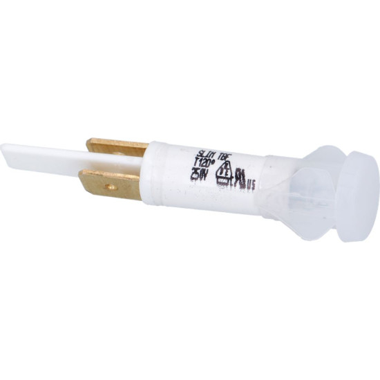 INDICATOR LIGHT WHITE 250V INDICATOR LIGHT WHITE 250V