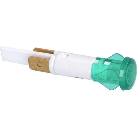 INDICATOR LIGHT GREEN 250V INDICATOR LIGHT GREEN 250V