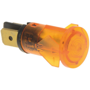 INDICATOR LIGHT ORANGE 400V
