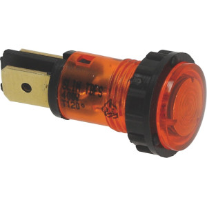 INDICATOR LIGHT ORANGE 400V