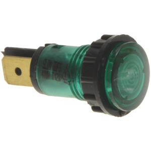 INDICATOR LIGHT GREEN 400V