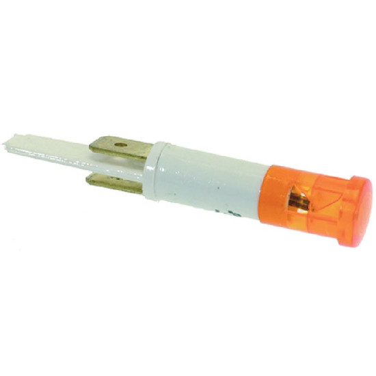INDICATOR LIGHT ORANGE 230V INDICATOR LIGHT ORANGE 230V