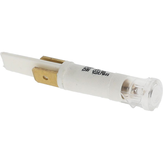 INDICATOR LIGHT WHITE 230V