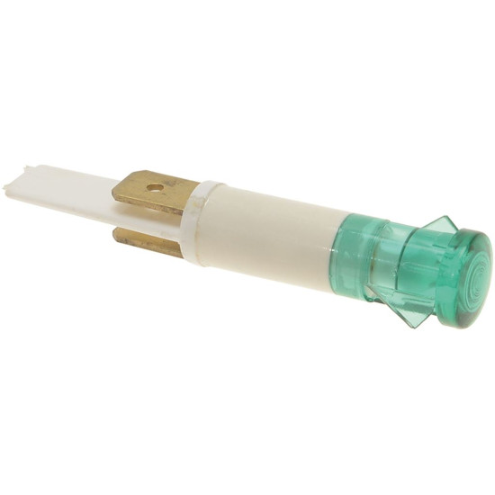 INDICATOR LIGHT GREEN 400V