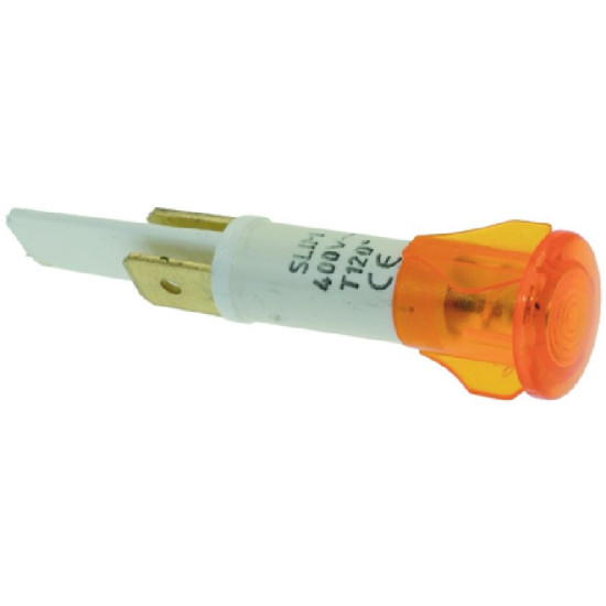 INDICATOR LIGHT ORANGE 400V INDICATOR LIGHT ORANGE 400V