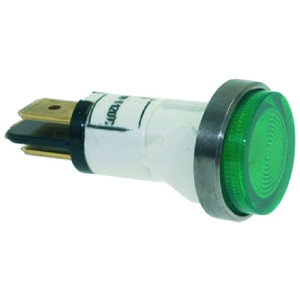 INDICATOR LIGHT GREEN 400V