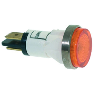 INDICATOR LIGHT ORANGE 400V