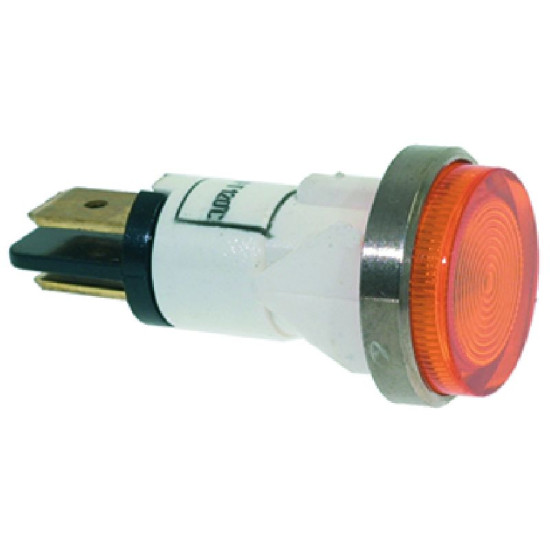 INDICATOR LIGHT ORANGE 400V INDICATOR LIGHT ORANGE 400V