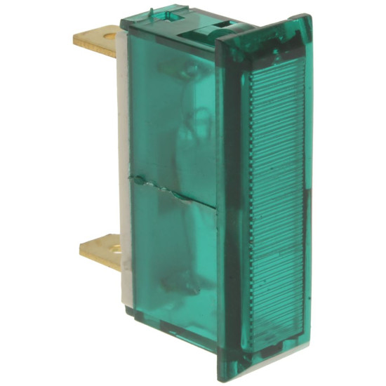 INDICATOR LIGHT GREEN 230V