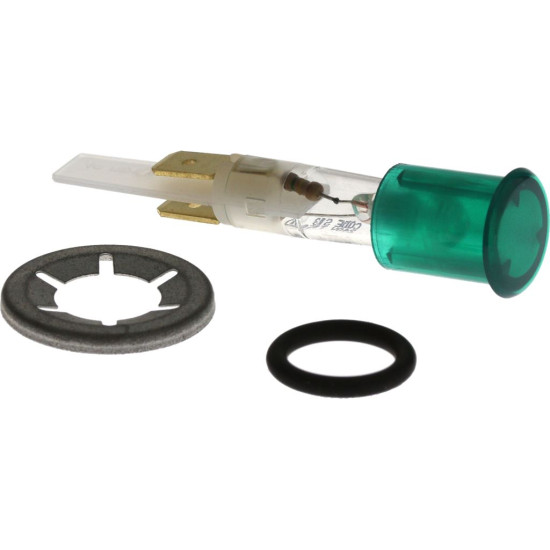 INDICATOR LIGHT GREEN 250V INDICATOR LIGHT GREEN 250V