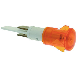INDICATOR LIGHT ORANGE 400V