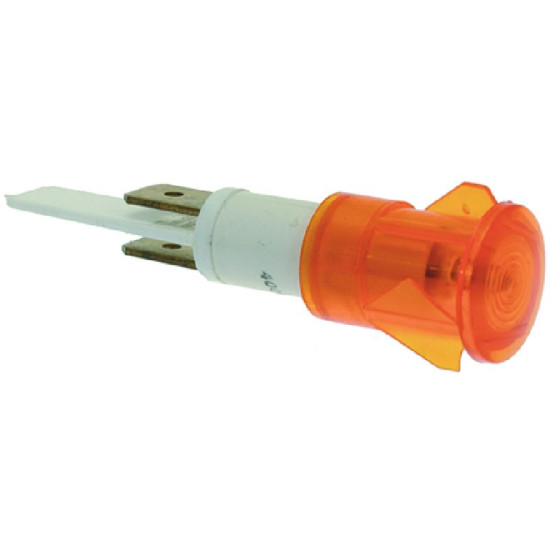 INDICATOR LIGHT ORANGE 400V INDICATOR LIGHT ORANGE 400V