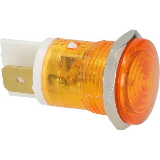 INDICATOR LIGHT ORANGE 400V INDICATOR LIGHT ORANGE 400V