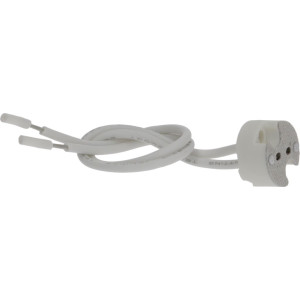HALOGEN LAMP RECEPTACLE G4-6.35 35W 12V