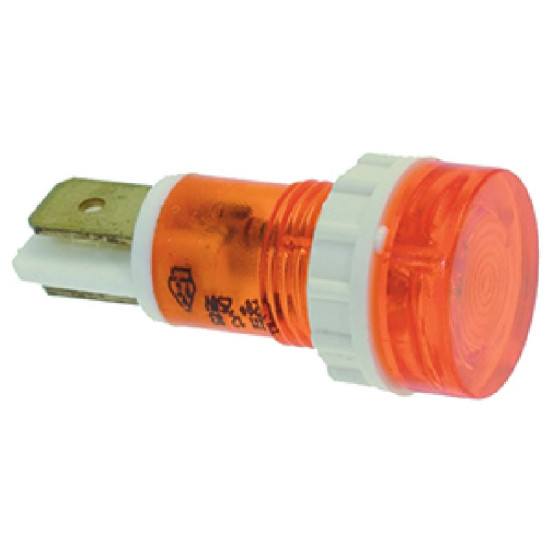 INDICATOR LIGHT ORANGE 230V INDICATOR LIGHT ORANGE 230V