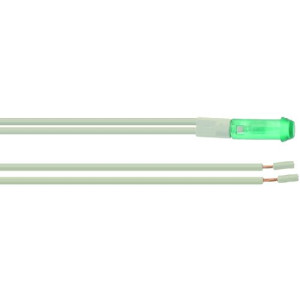 INDICATOR LIGHT GREEN 230V