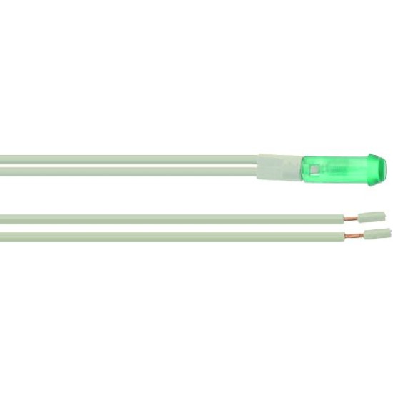 INDICATOR LIGHT GREEN 230V INDICATOR LIGHT GREEN 230V