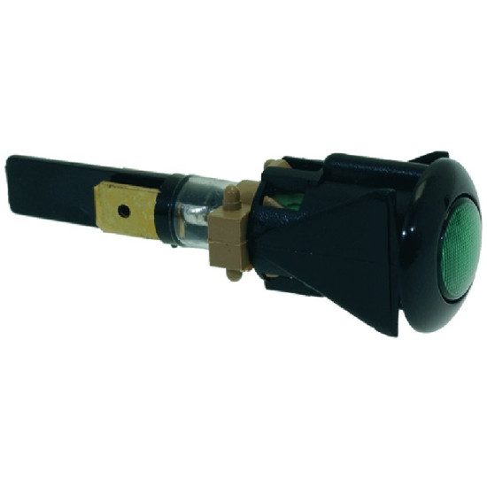 KIT INDICATOR LIGHT GREEN 250V KIT INDICATOR LIGHT GREEN 250V