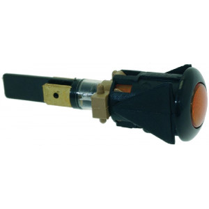KIT INDICATOR LIGHT ORANGE 250V