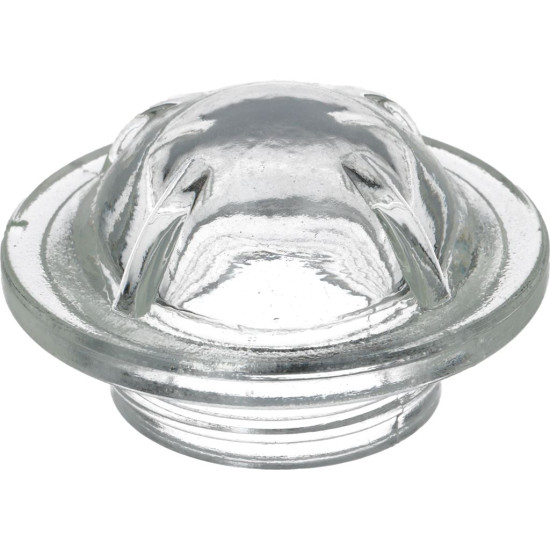 GLASS FOR OVEN LAMP RECEPTACLE ϕ 53 mm GLASS FOR OVEN LAMP RECEPTACLE ϕ 53 mm
