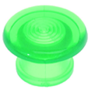 GREEN LAMP RECEPTACLE