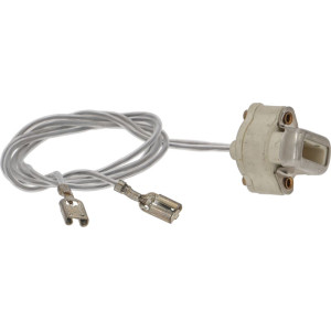 HALOGEN LAMP RECEPTACLE G4 10W 12V