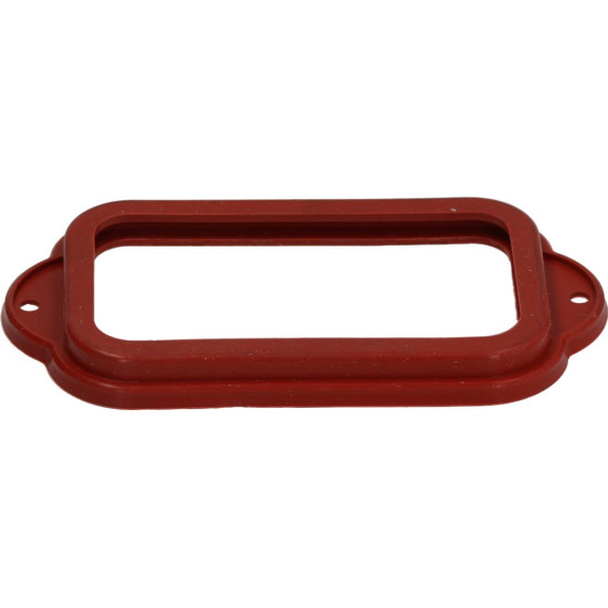 GASKET F. OVEN LAMP RECEPTACLE SILICONE GASKET F. OVEN LAMP RECEPTACLE SILICONE