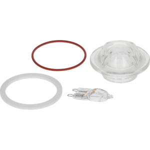 HALOGEN LAMP WITH GLASS KIT