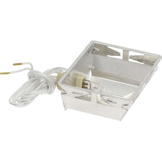 LAMP RECEPTACLE WITH LAMP G4 20W 12V LAMP RECEPTACLE WITH LAMP G4 20W 12V