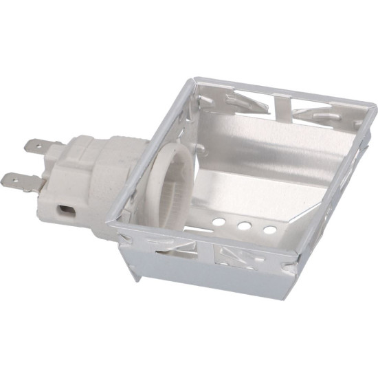 LAMP RECEPTACLE E14 25W 230V