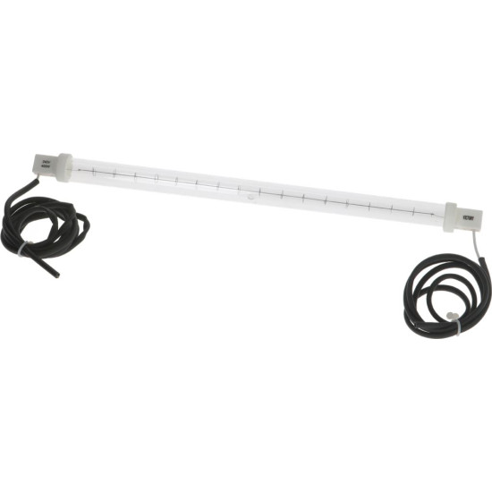 HALOGEN LAMP INFRARED 400W 240V HALOGEN LAMP INFRARED 400W 240V