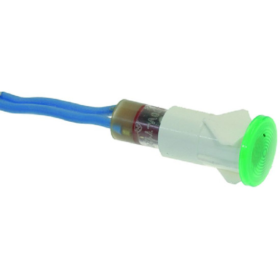INDICATOR LIGHT GREEN 230V INDICATOR LIGHT GREEN 230V