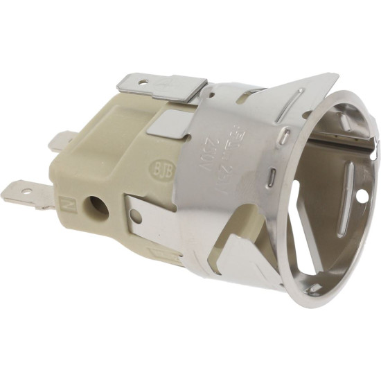 LAMP RECEPTACLE E14 25W 230V LAMP RECEPTACLE E14 25W 230V