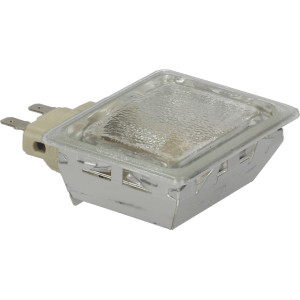 LAMP RECEPTACLE WITH LAMP E14 25W 230V